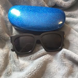 Quay sunglasses